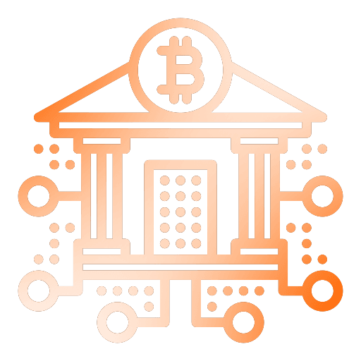 Crypto Exchanges Icon